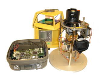 rotační laser topcon